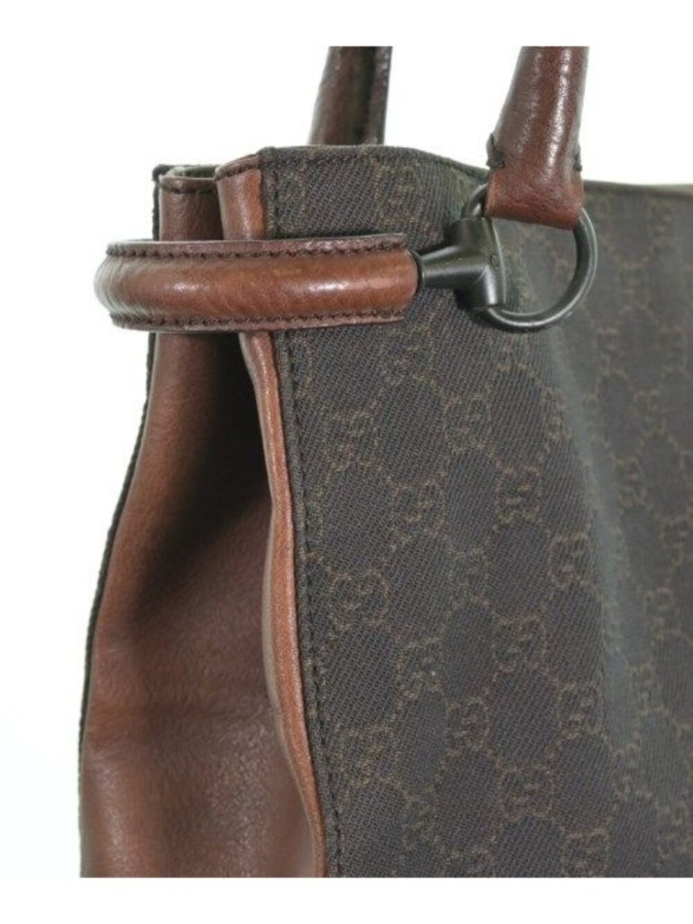 Gucci Tote Brown - Picture 6 of 12
